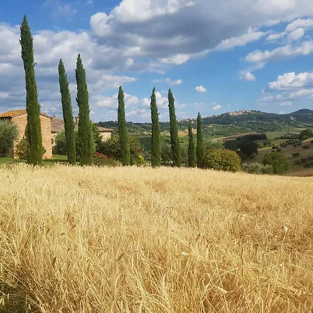 Agriturismo Colle Di Mezzo * Montefollonico