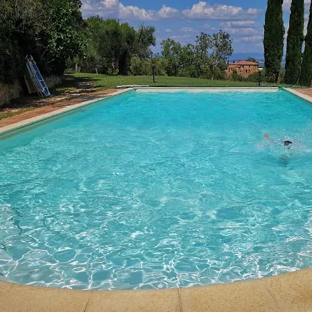 Farm stay Agriturismo Colle Di Mezzo
