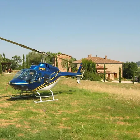 Agriturismo Colle Di Mezzo