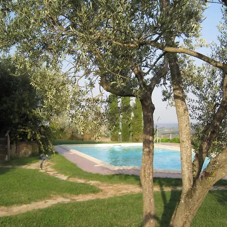 Agriturismo Colle Di Mezzo Farm stay Montefollonico