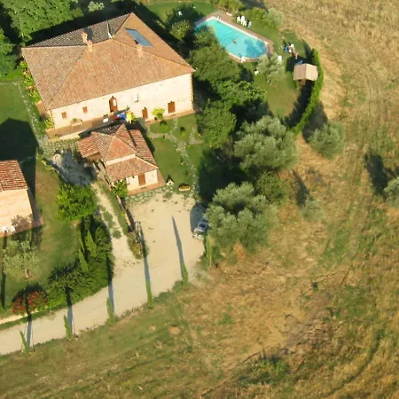 Agriturismo Colle Di Mezzo