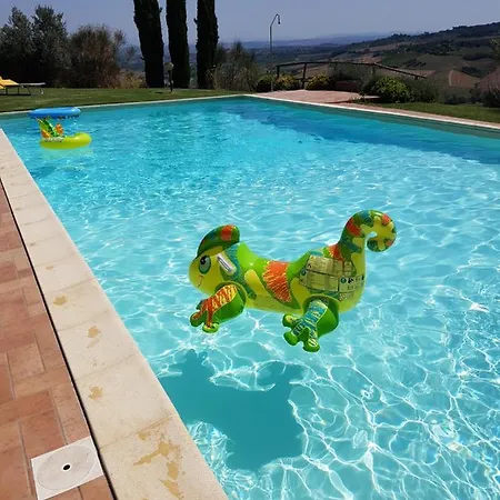 Agriturismo Colle Di Mezzo *