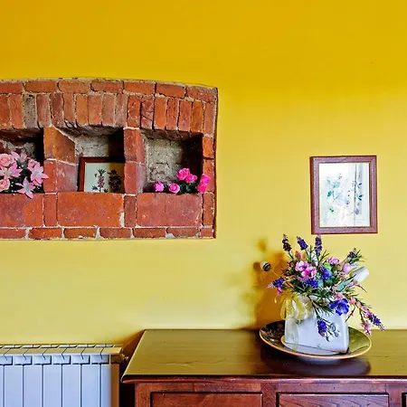 Farm stay Agriturismo Colle Di Mezzo