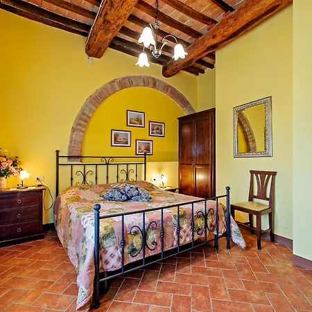 Farm stay Agriturismo Colle Di Mezzo Montefollonico