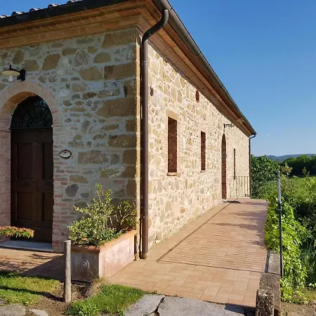 Farm stay Agriturismo Colle Di Mezzo Montefollonico