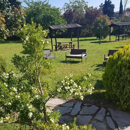 Farm stay Agriturismo Colle Di Mezzo Montefollonico