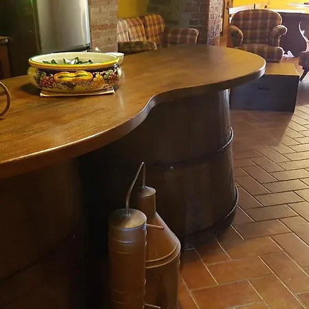 Agriturismo Colle Di Mezzo Farm stay