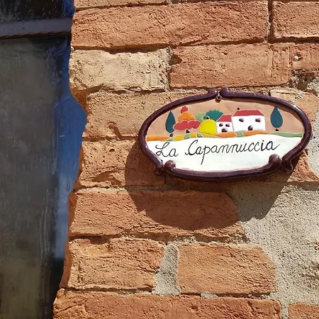 Agriturismo Colle Di Mezzo Farm stay *