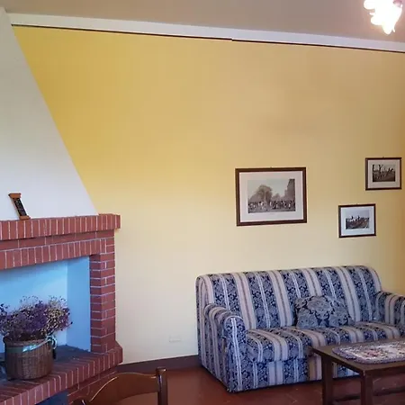 Agriturismo Colle Di Mezzo * Montefollonico