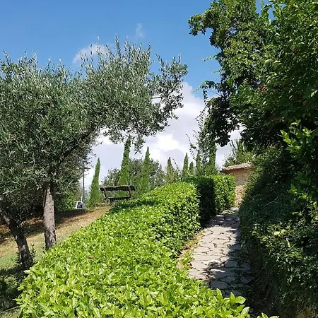 Agriturismo Colle Di Mezzo Farm stay