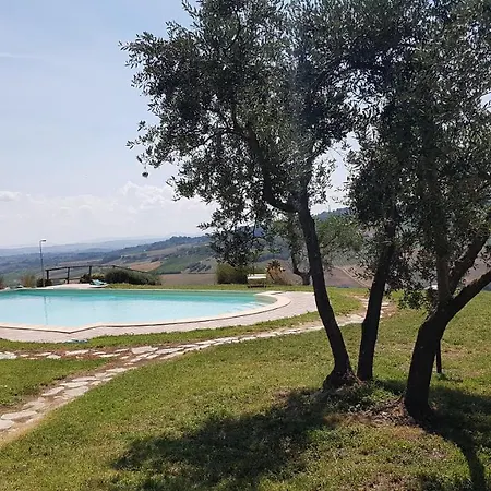 Agriturismo Colle Di Mezzo * Montefollonico
