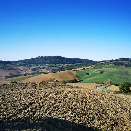 Agriturismo Colle Di Mezzo