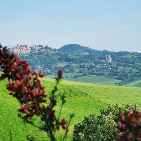 Agriturismo Colle Di Mezzo Farm stay Montefollonico