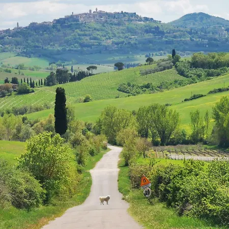 Agriturismo Colle Di Mezzo * Montefollonico