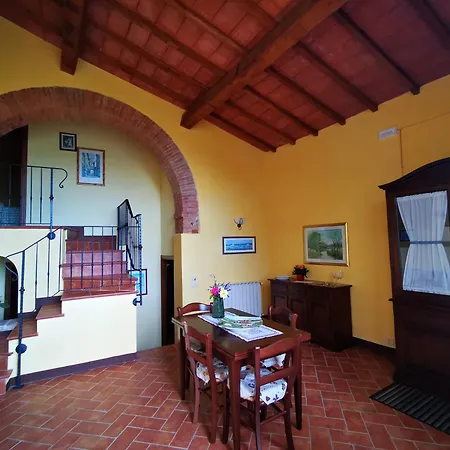 Agriturismo Colle Di Mezzo
