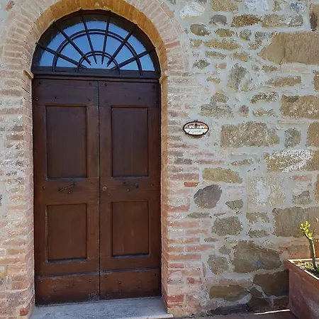 Agriturismo Colle Di Mezzo Montefollonico