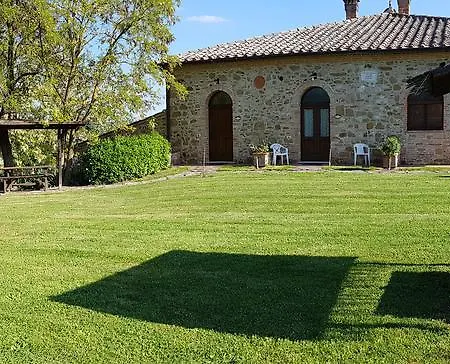 Agriturismo Colle Di Mezzo Montefollonico