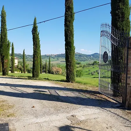 Agriturismo Colle Di Mezzo * Montefollonico