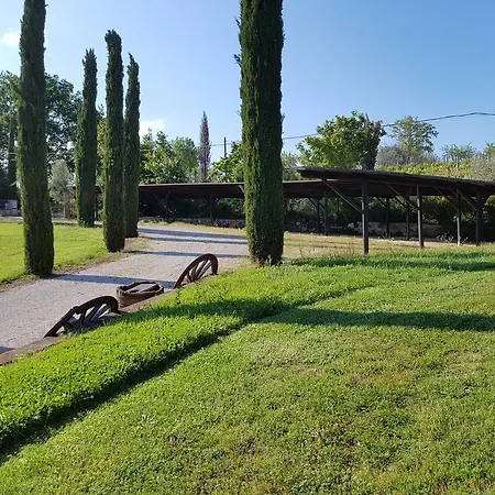 Farm stay Agriturismo Colle Di Mezzo Montefollonico