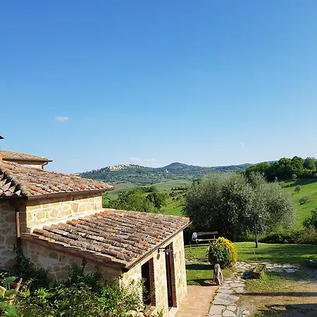 Agriturismo Colle Di Mezzo Montefollonico