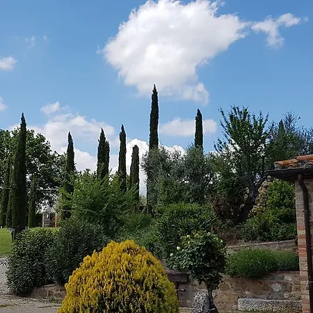 Farm stay Agriturismo Colle Di Mezzo Montefollonico