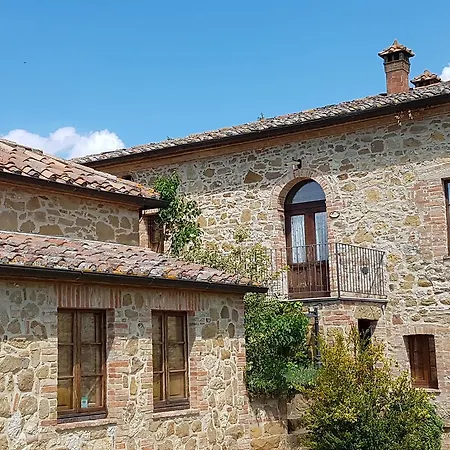 Agriturismo Colle Di Mezzo * Montefollonico