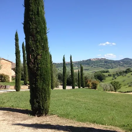 Agriturismo Colle Di Mezzo Montefollonico