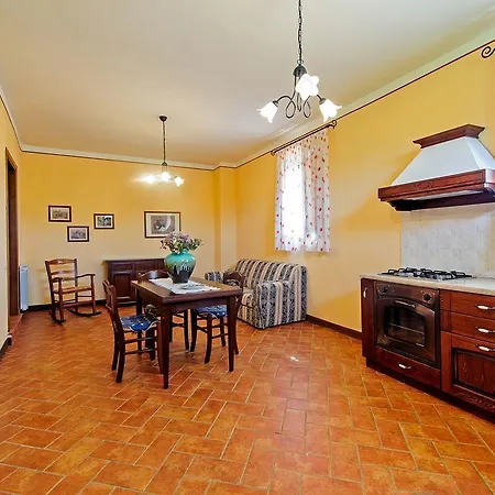 Agriturismo Colle Di Mezzo Montefollonico