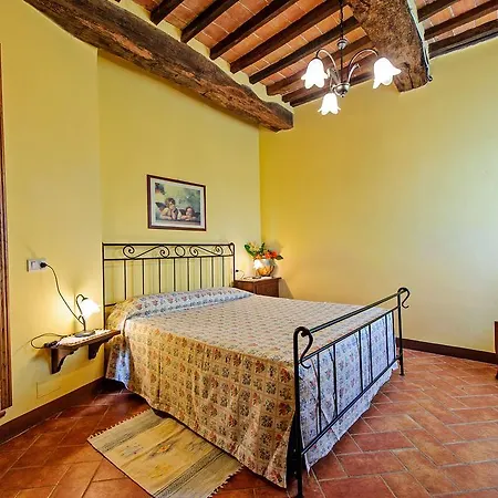 Agriturismo Colle Di Mezzo Montefollonico