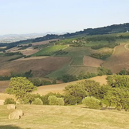 Agriturismo Colle Di Mezzo Montefollonico